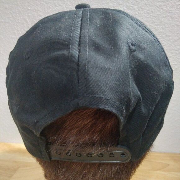 Vintage Drew Pearson Taz Bring It On Hockey Snap Back Hat - Picture 5 of 10